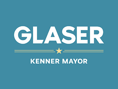 Logo of Mayor Glaser